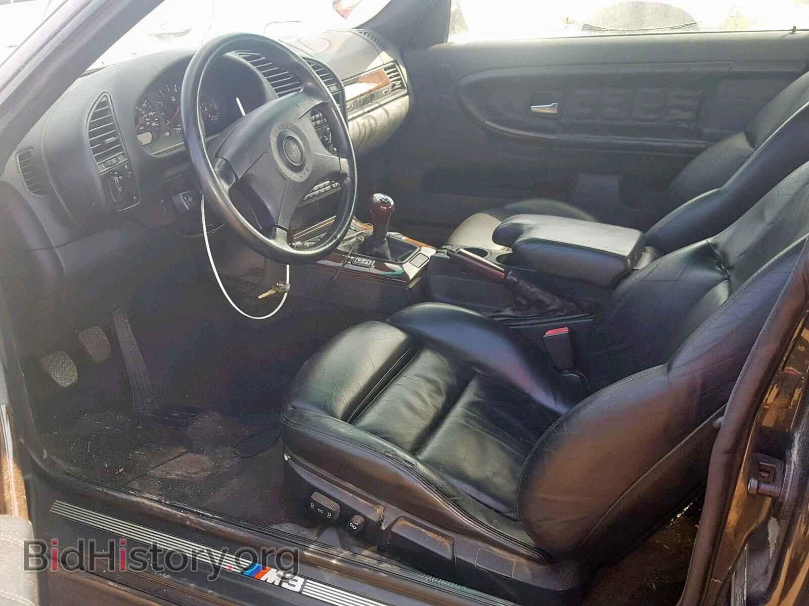 1995 BMW M3 - VIN: WBSBF9329SEH05762 - Фото 5