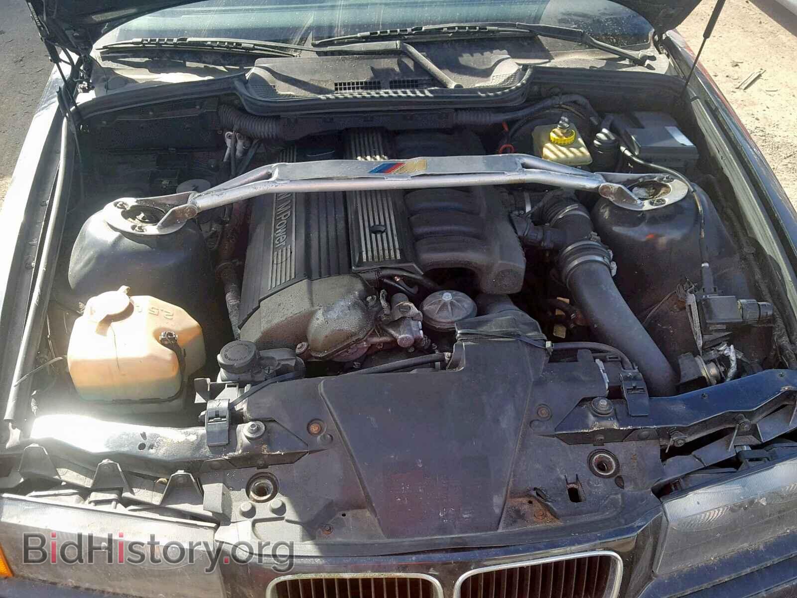 1995 BMW M3 - VIN: WBSBF9329SEH05762 - Фото 7