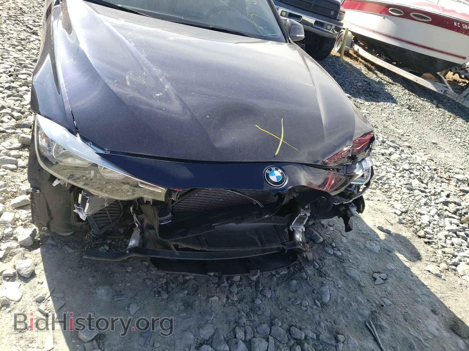 2016 BMW 3 SERIES - VIN: WBA8E9G5XGNU28811 - Photo 7
