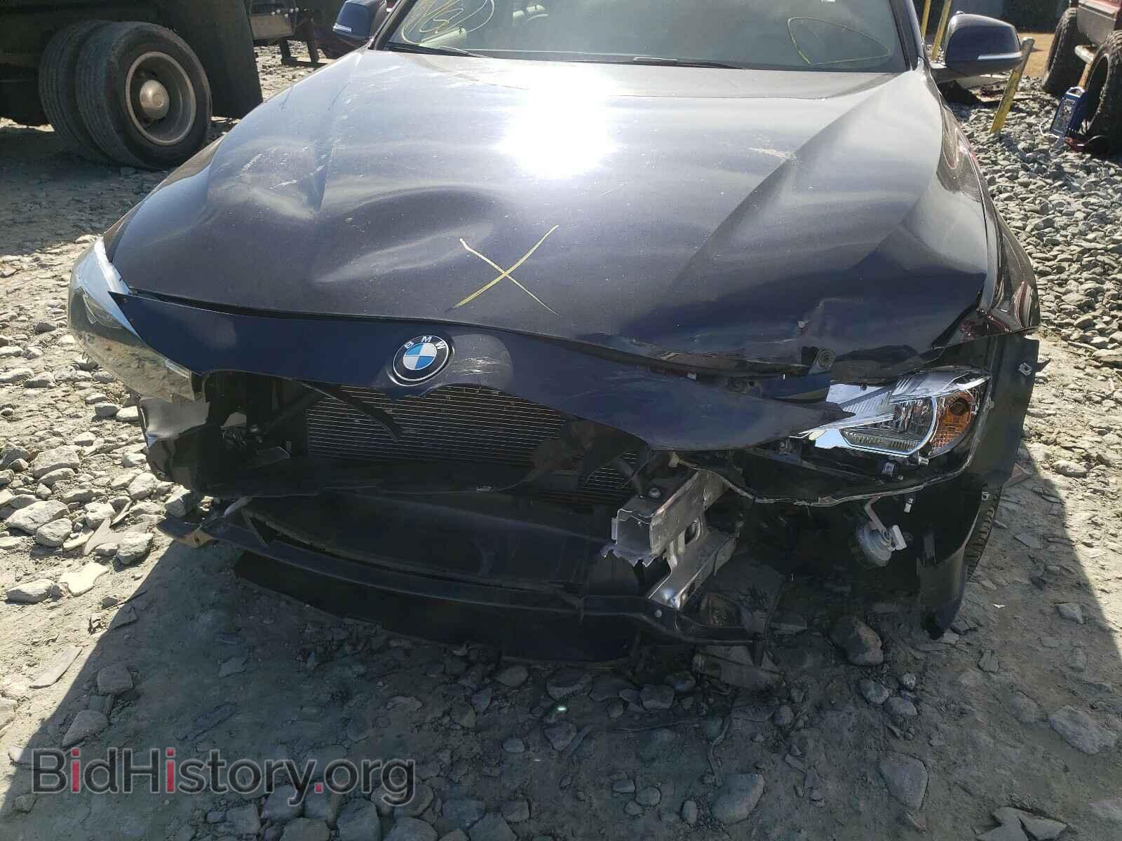2016 BMW 3 SERIES - VIN: WBA8E9G5XGNU28811 - Photo 9