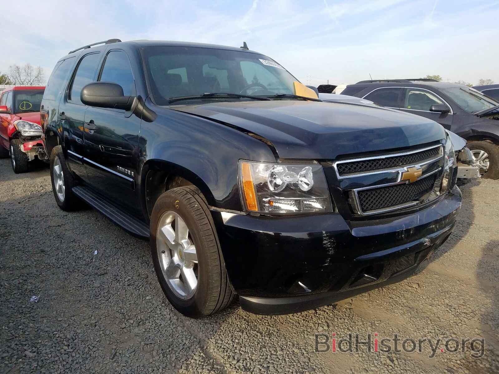 Photo 1GNFC13C37R269829 - CHEVROLET TAHOE C150 2007