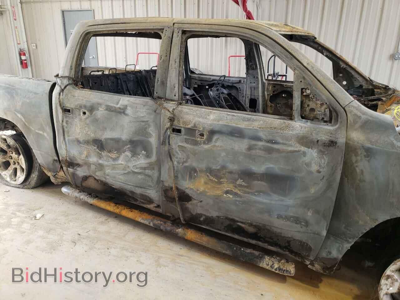 2019 RAM 1500 - VIN: 1C6SRFFT9KN687642 - Фото 9