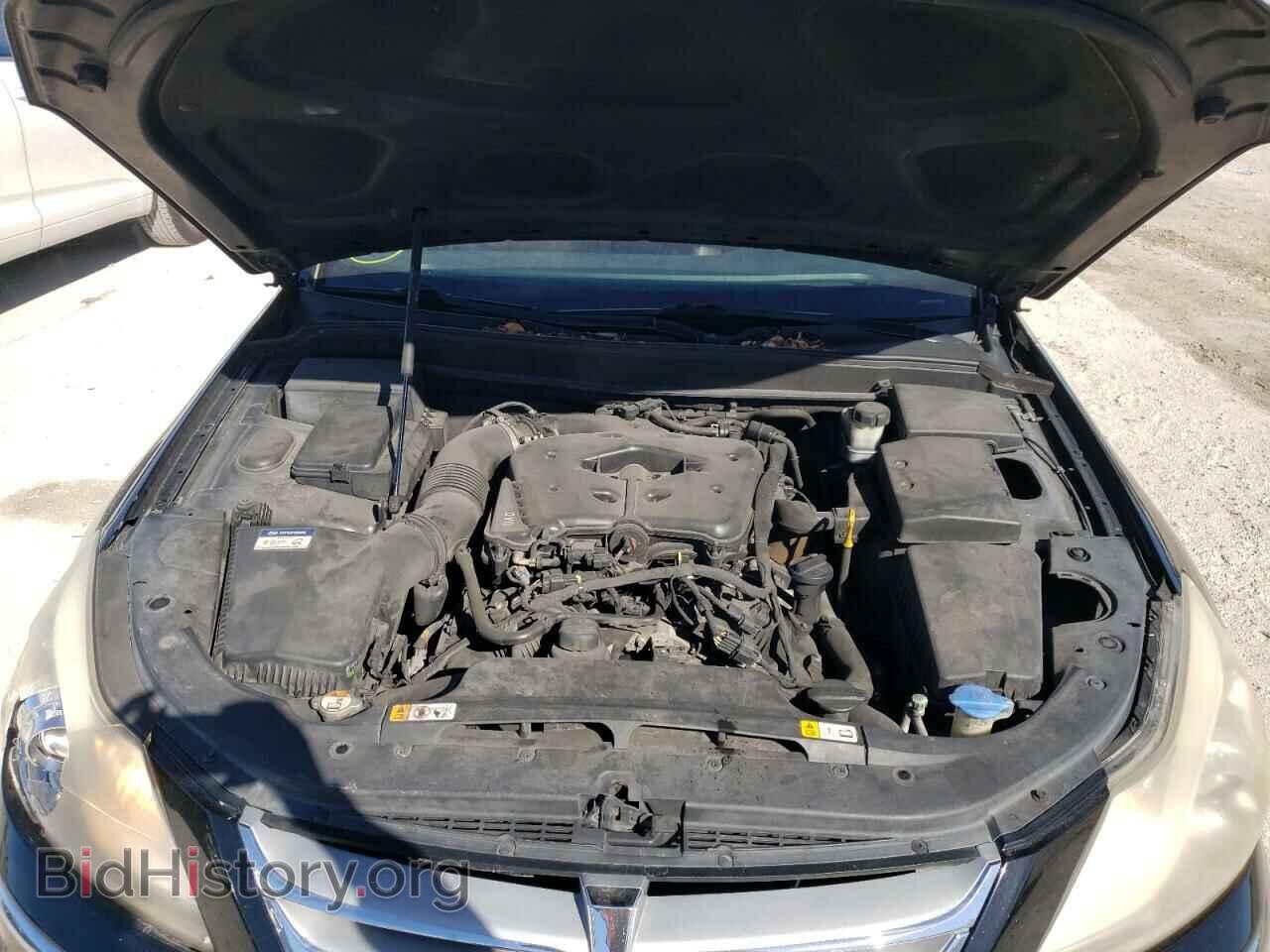 2013 HYUNDAI GENESIS - VIN: KMHGC4DD8DU215565 - Фото 7