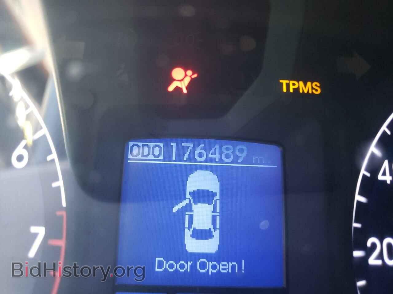 2013 HYUNDAI GENESIS - VIN: KMHGC4DD8DU215565 - Фото 8