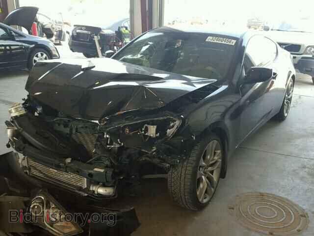 2013 HYUNDAI GENESIS - VIN: KMHHT6KD0DU104866 - Фото 2