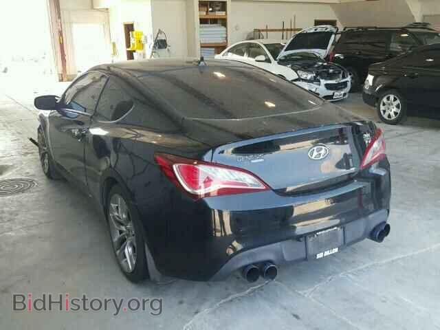 2013 HYUNDAI GENESIS - VIN: KMHHT6KD0DU104866 - Фото 3