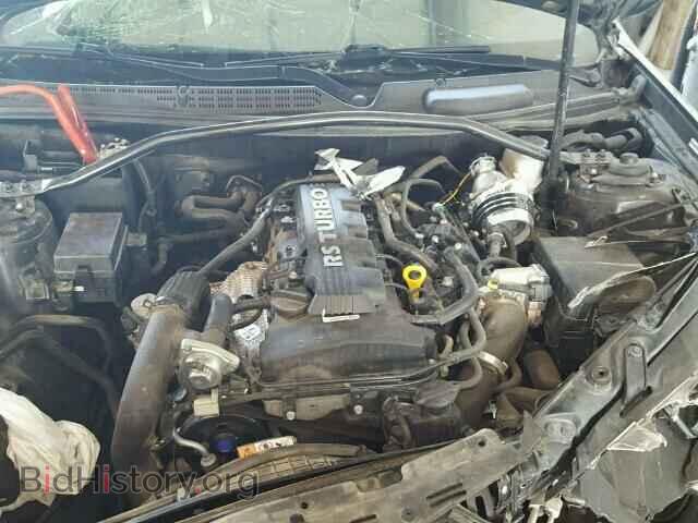 2013 HYUNDAI GENESIS - VIN: KMHHT6KD0DU104866 - Фото 7