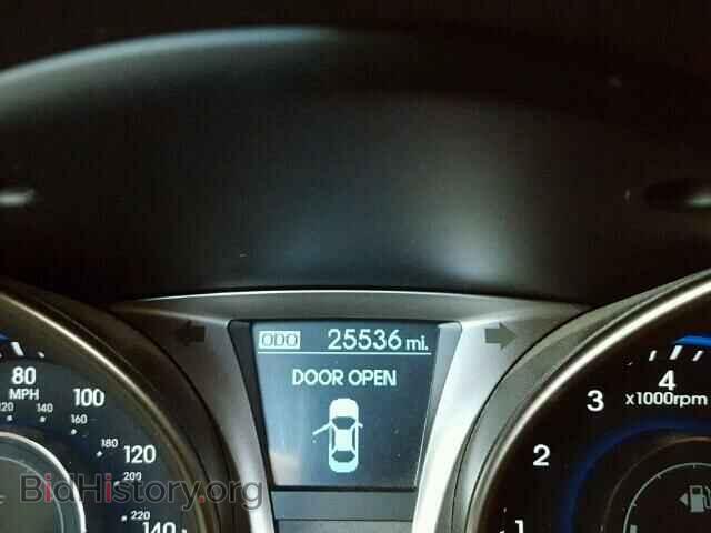 2013 HYUNDAI GENESIS - VIN: KMHHT6KD0DU104866 - Фото 8