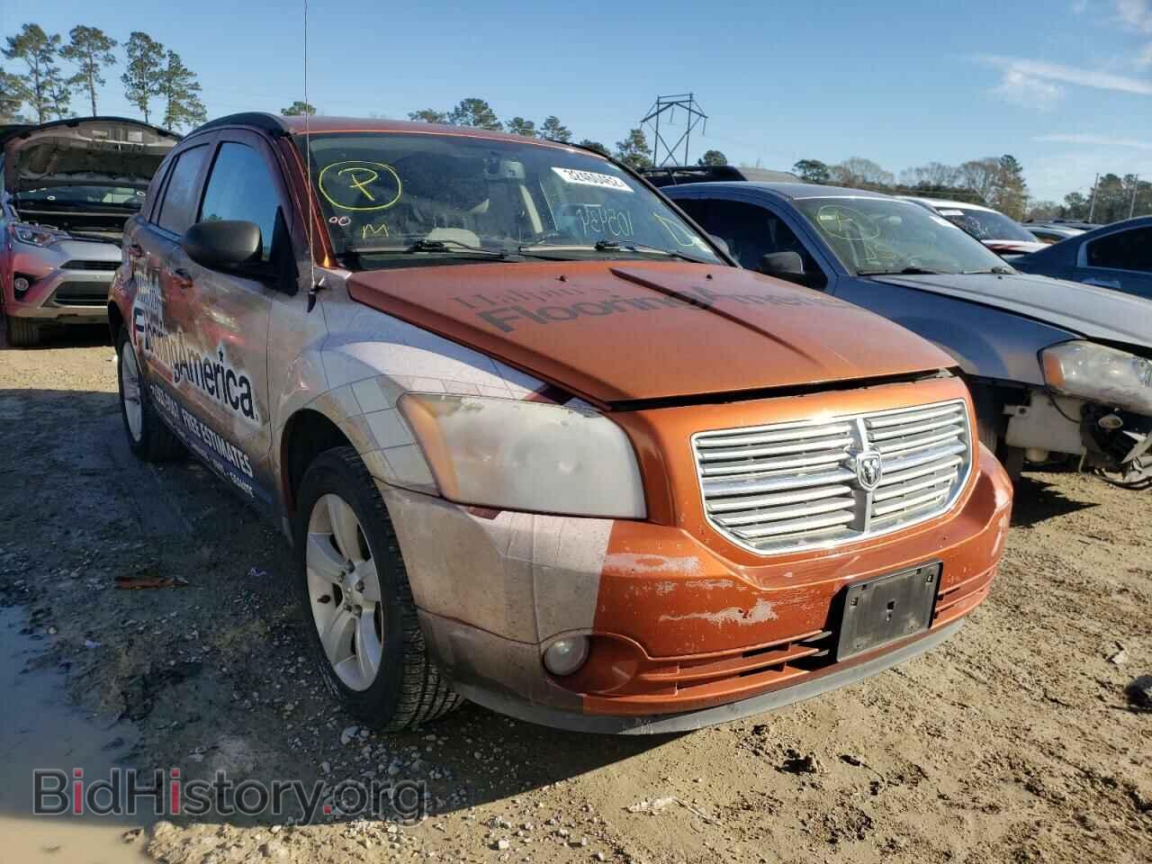 Photo 1B3CB3HA7BD106982 - DODGE CALIBER 2011