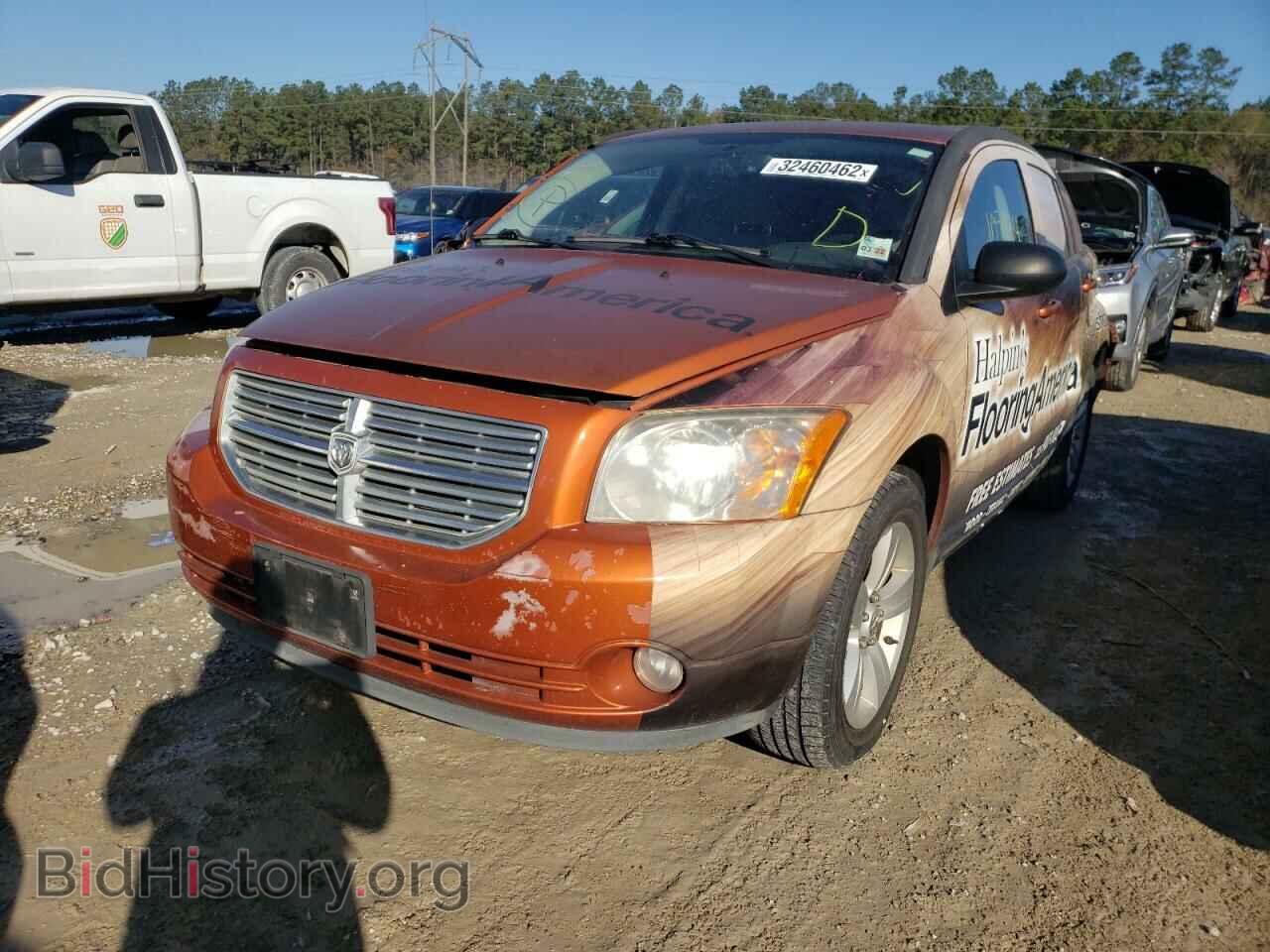 2011 DODGE CALIBER - VIN: 1B3CB3HA7BD106982 - Photo 2