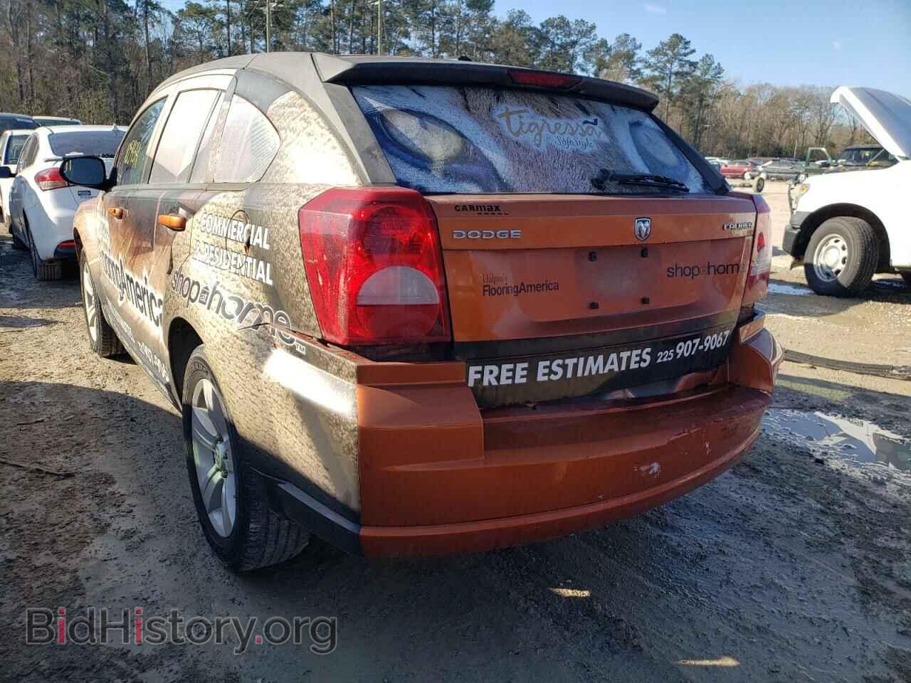2011 DODGE CALIBER - VIN: 1B3CB3HA7BD106982 - Photo 3