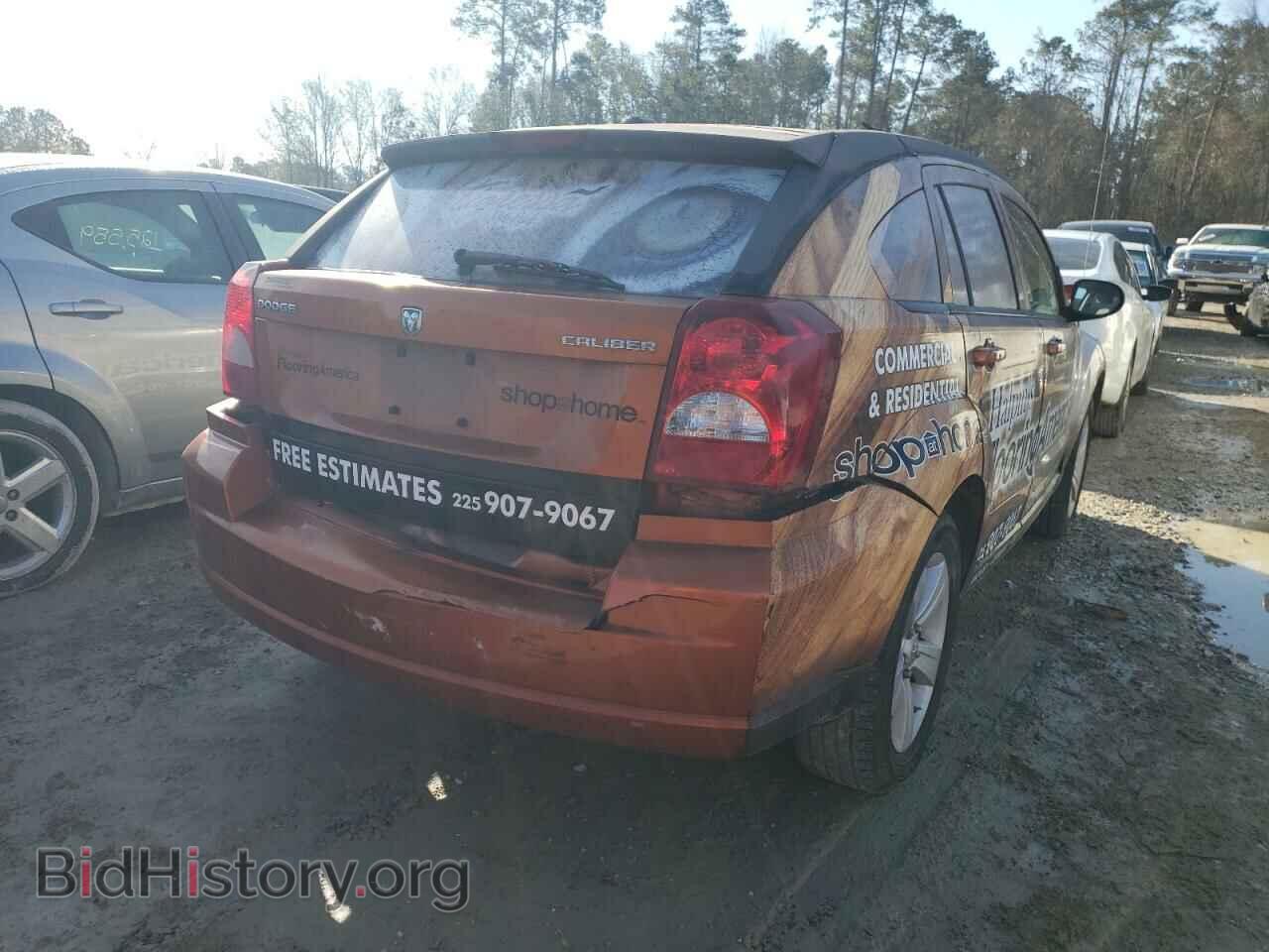 2011 DODGE CALIBER - VIN: 1B3CB3HA7BD106982 - Photo 4