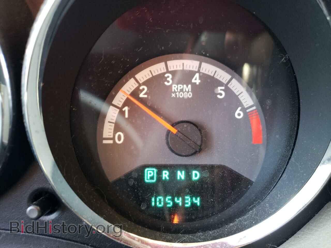 2011 DODGE CALIBER - VIN: 1B3CB3HA7BD106982 - Photo 8