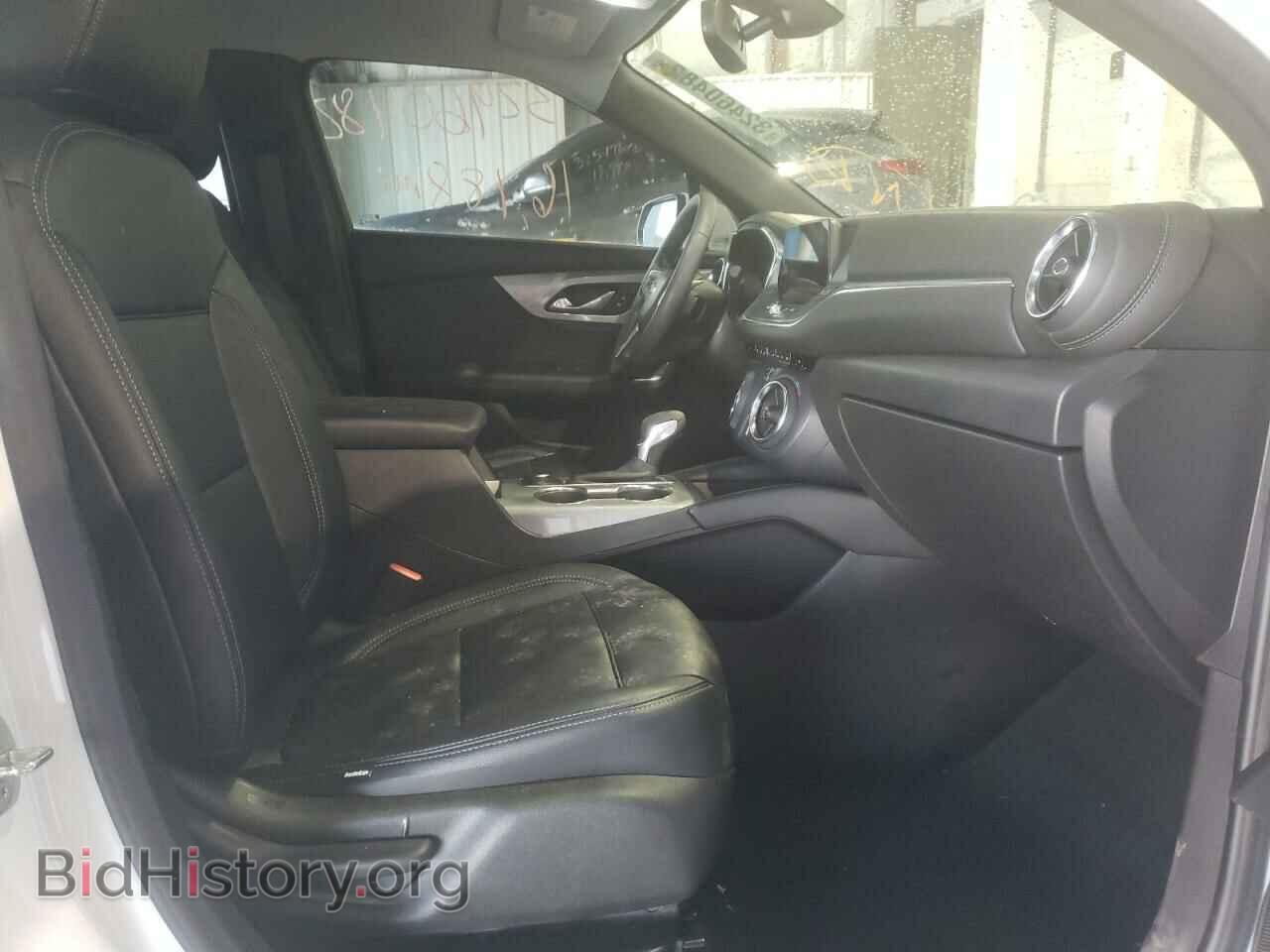 2021 CHEVROLET BLAZER - VIN: 3GNKBBRA0MS519145 - Фото 5