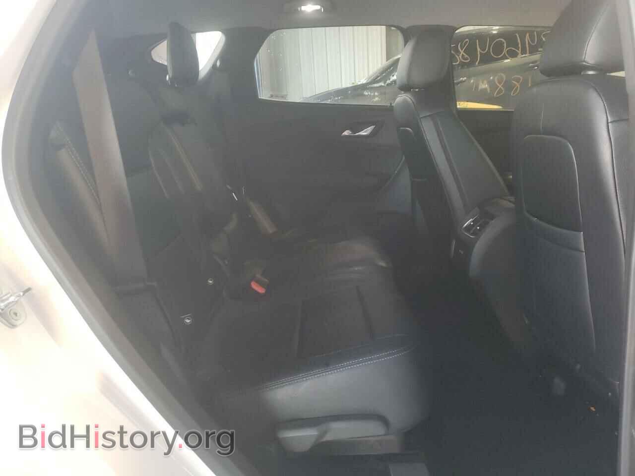 2021 CHEVROLET BLAZER - VIN: 3GNKBBRA0MS519145 - Фото 6
