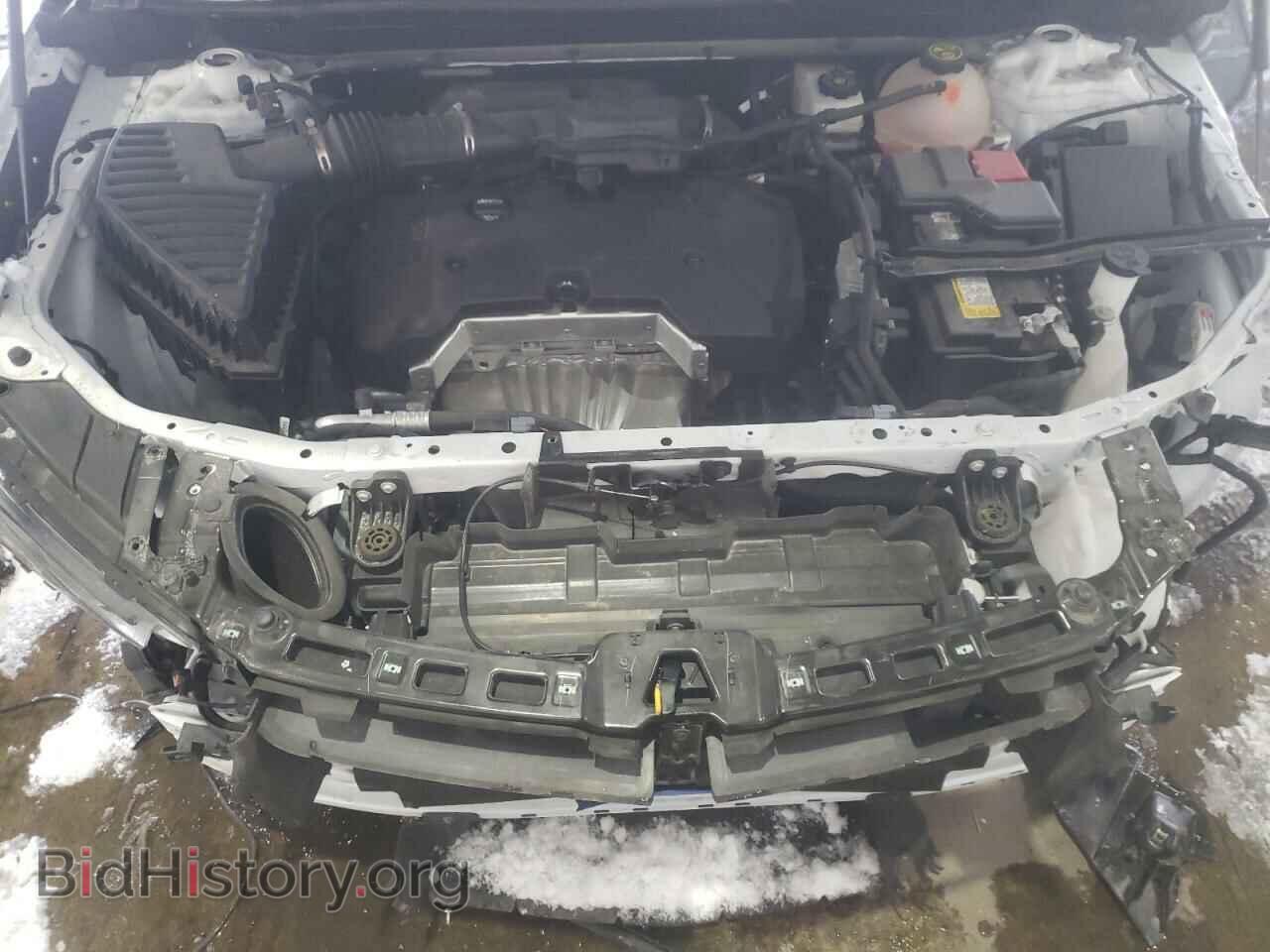 2021 CHEVROLET BLAZER - VIN: 3GNKBBRA0MS519145 - Фото 7