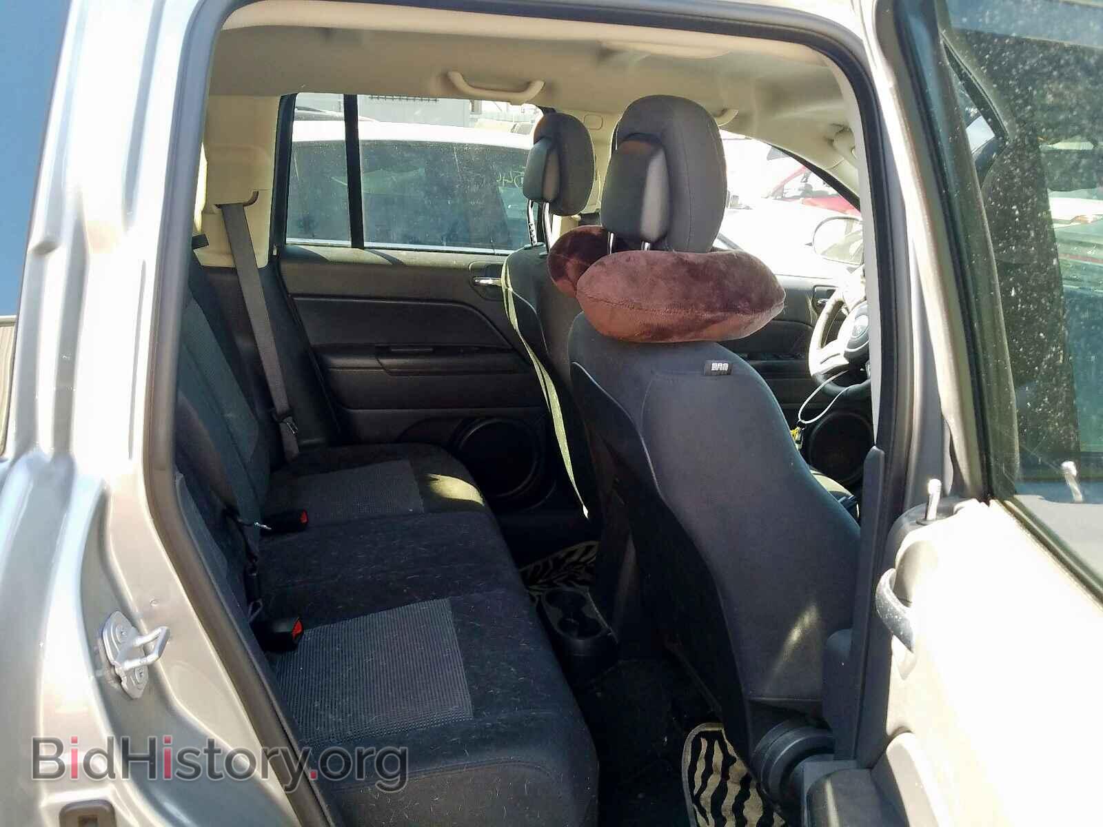 2016 JEEP COMPASS - VIN: 1C4NJDBB1GD708060 - Фото 6