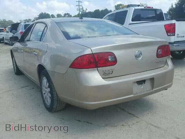 2006 BUICK LUCERNE - VIN: 1G4HP57286U190968 - Фото 3