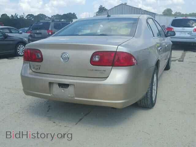2006 BUICK LUCERNE - VIN: 1G4HP57286U190968 - Фото 4
