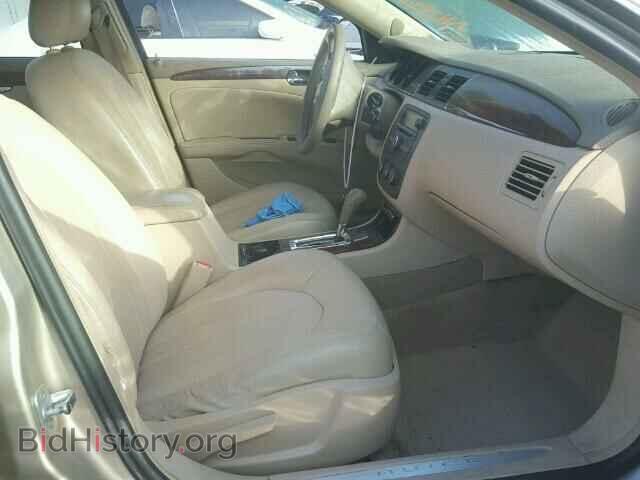 2006 BUICK LUCERNE - VIN: 1G4HP57286U190968 - Фото 5