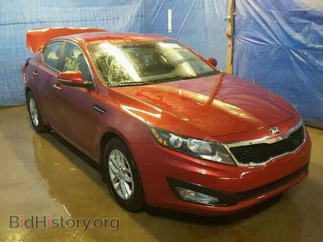 Photo 5XXGM4A76DG143111 - KIA OPTIMA 2013