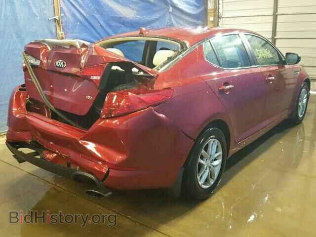 2013 KIA OPTIMA - VIN: 5XXGM4A76DG143111 - Фото 4