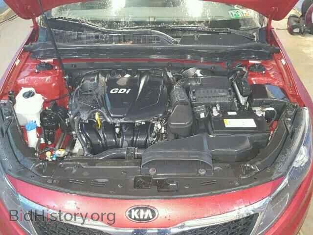 2013 KIA OPTIMA - VIN: 5XXGM4A76DG143111 - Фото 7