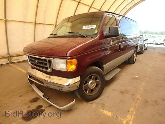 2004 FORD ECONOLINE - VIN: 1FMRE11L74HA46421 - Photo 2