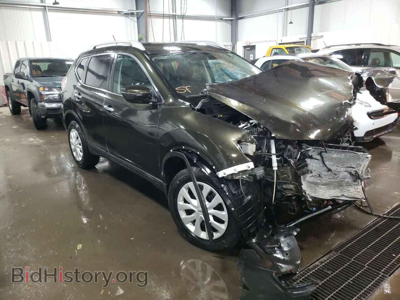 Фотография 5N1AT2MV3GC756827 - NISSAN ROGUE 2016