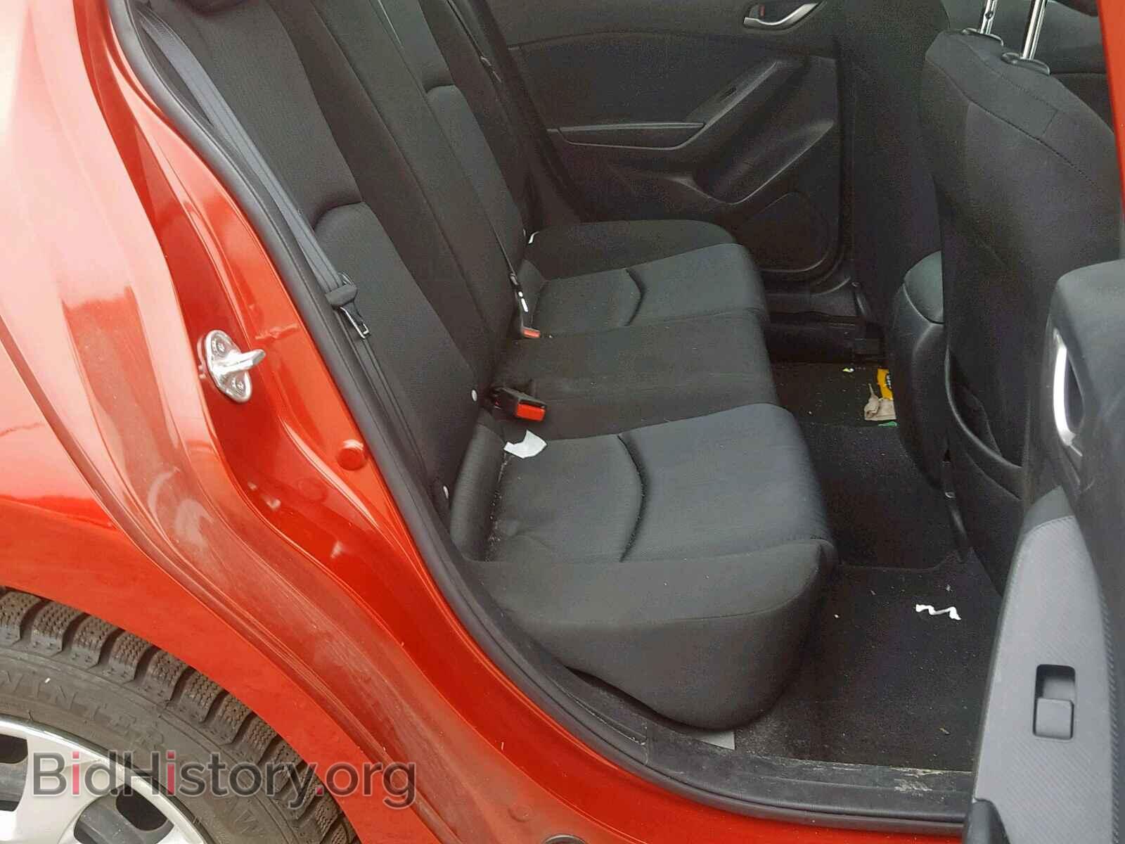 2015 MAZDA 3 - VIN: 3MZBM1U70FM192288 - Фото 6