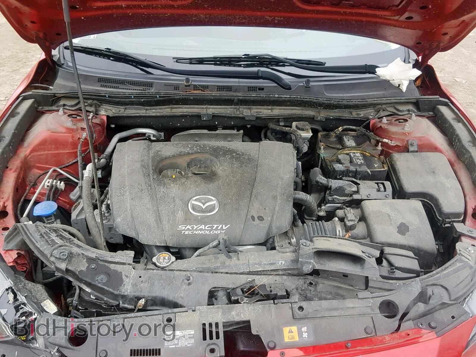 2015 MAZDA 3 - VIN: 3MZBM1U70FM192288 - Фото 7