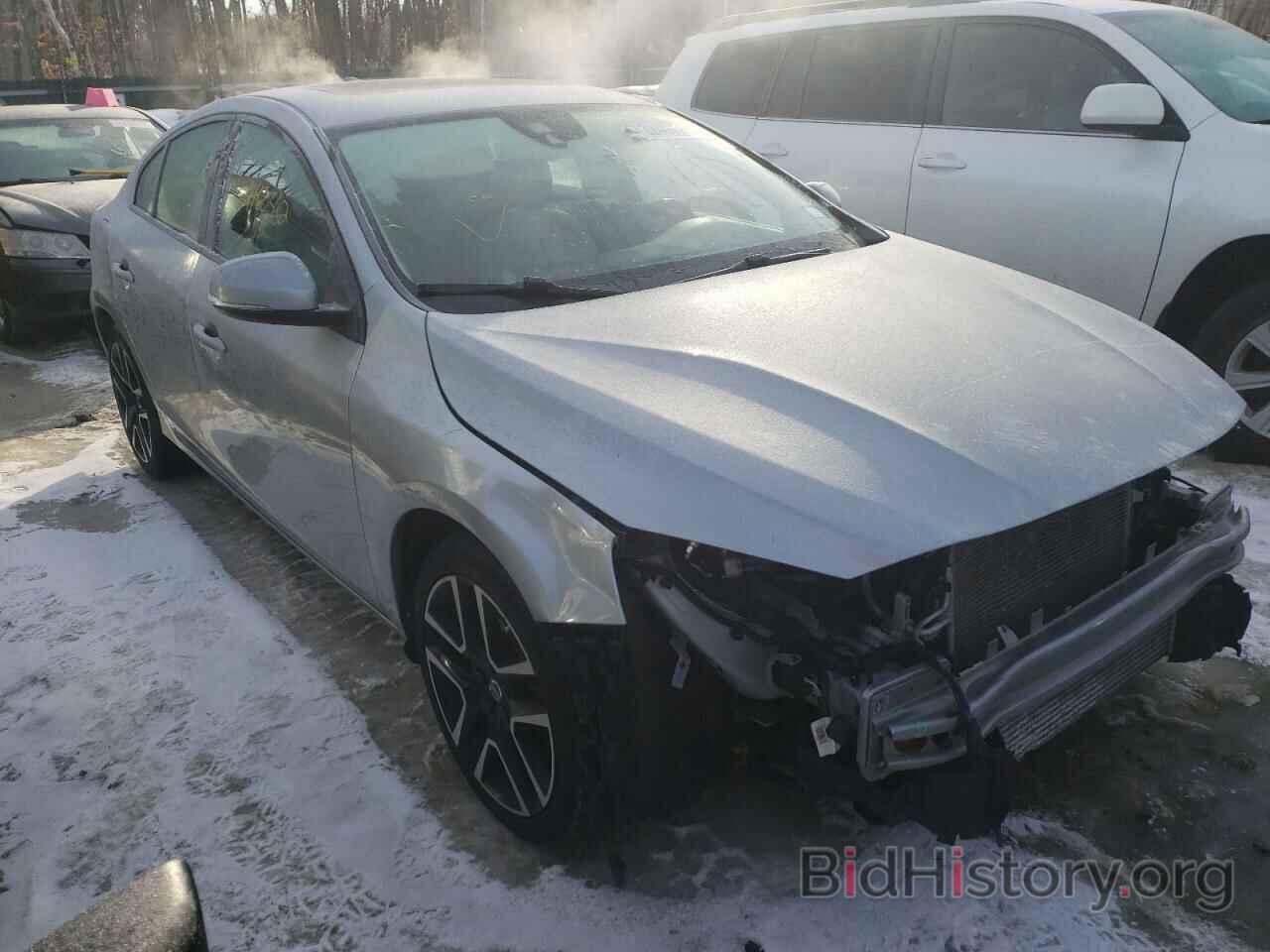 Photo YV140MTL1H2420231 - VOLVO S60 2017