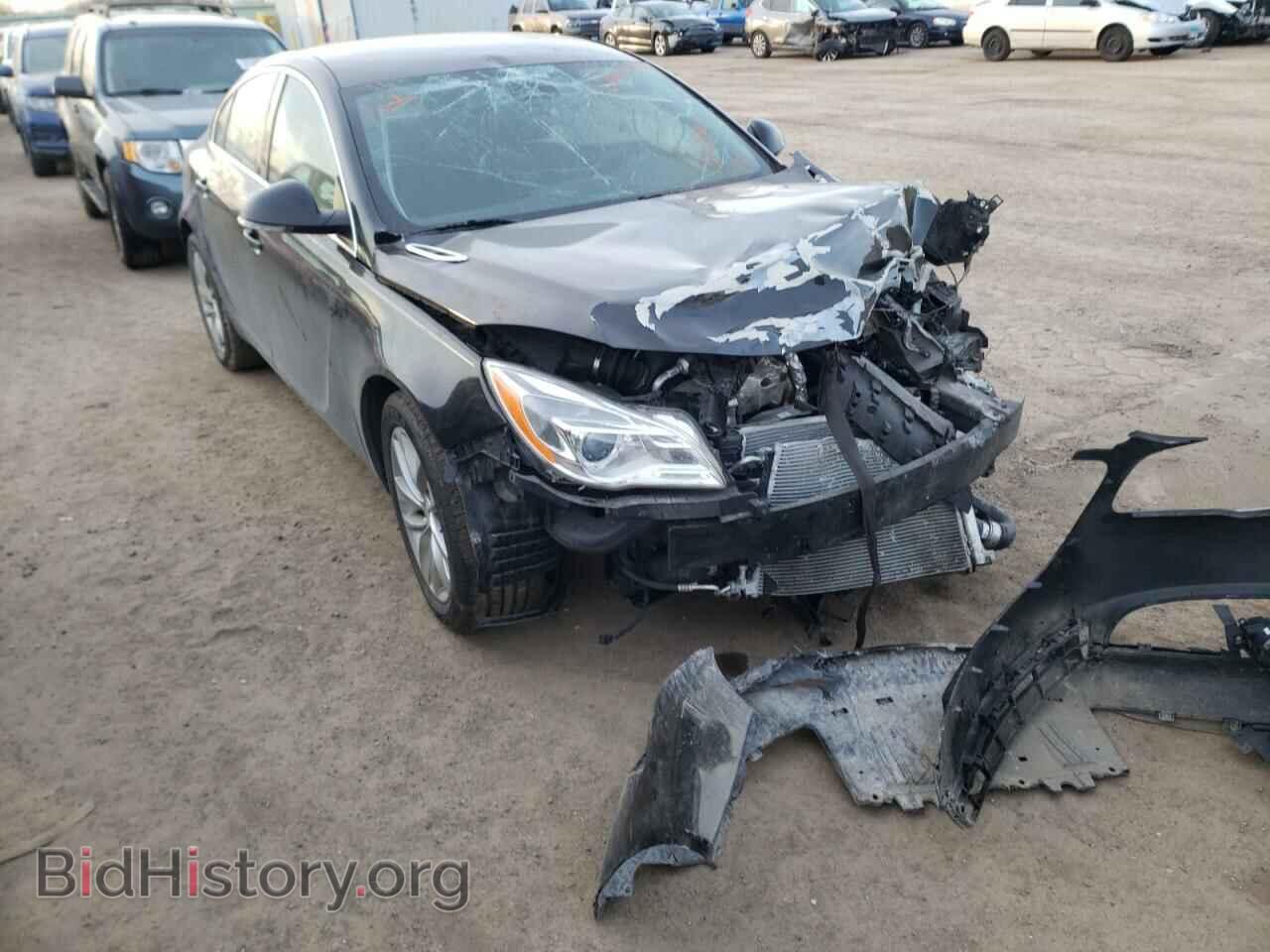 Photo 2G4GK5EX3E9261000 - BUICK REGAL 2014