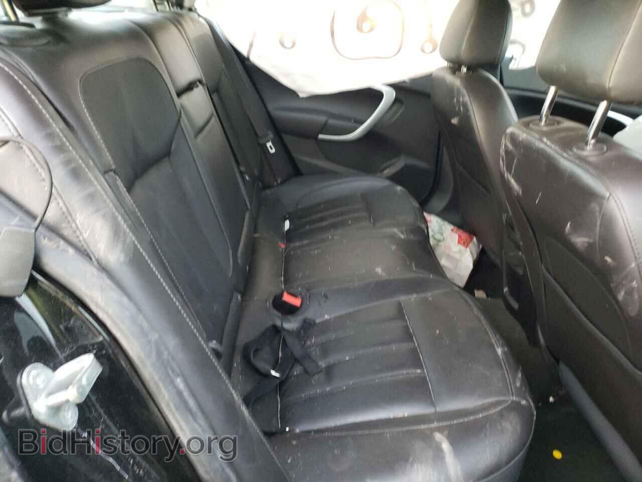 2014 BUICK REGAL - VIN: 2G4GK5EX3E9261000 - Фото 6