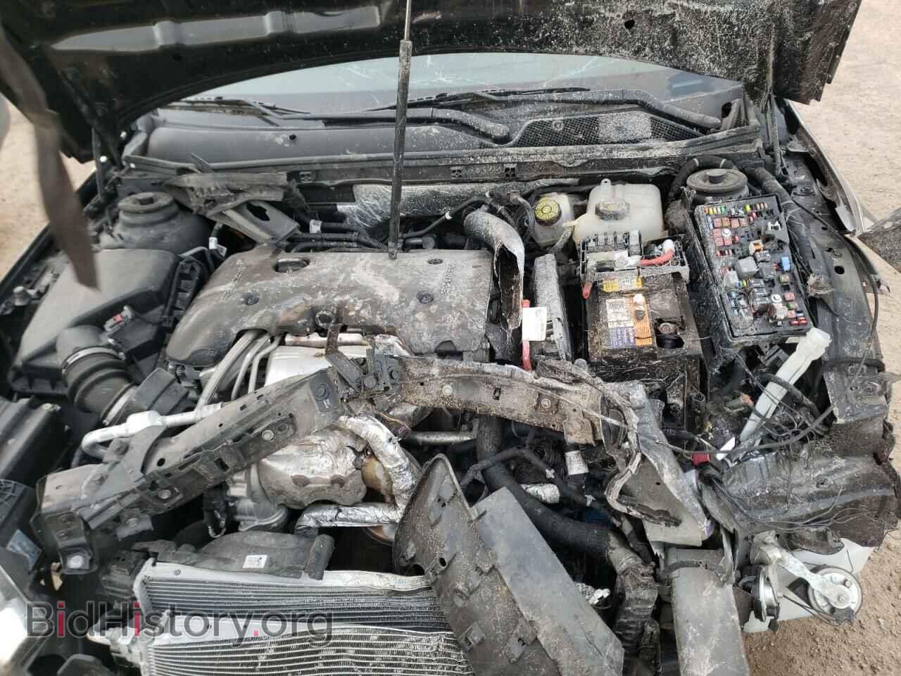 2014 BUICK REGAL - VIN: 2G4GK5EX3E9261000 - Фото 7