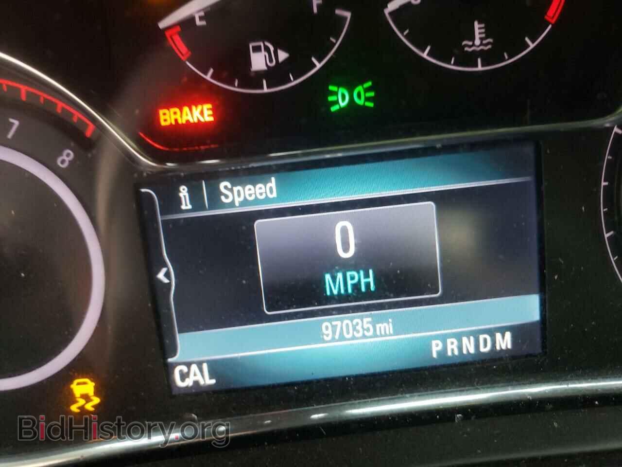 2014 BUICK REGAL - VIN: 2G4GK5EX3E9261000 - Фото 8