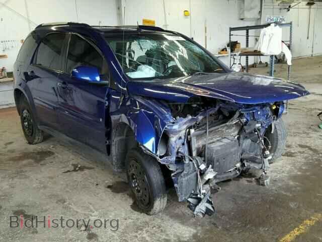 Фотография 2CNDL73F466173193 - CHEVROLET EQUINOX 2006