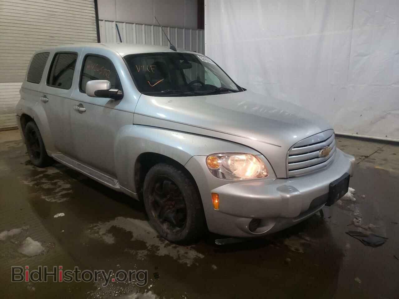 Photo 3GNBABDBXAS512279 - CHEVROLET HHR 2010