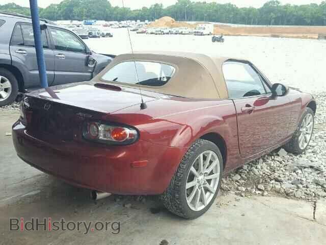 2006 MAZDA MIATA - VIN: JM1NC25F660118617 - Фото 4