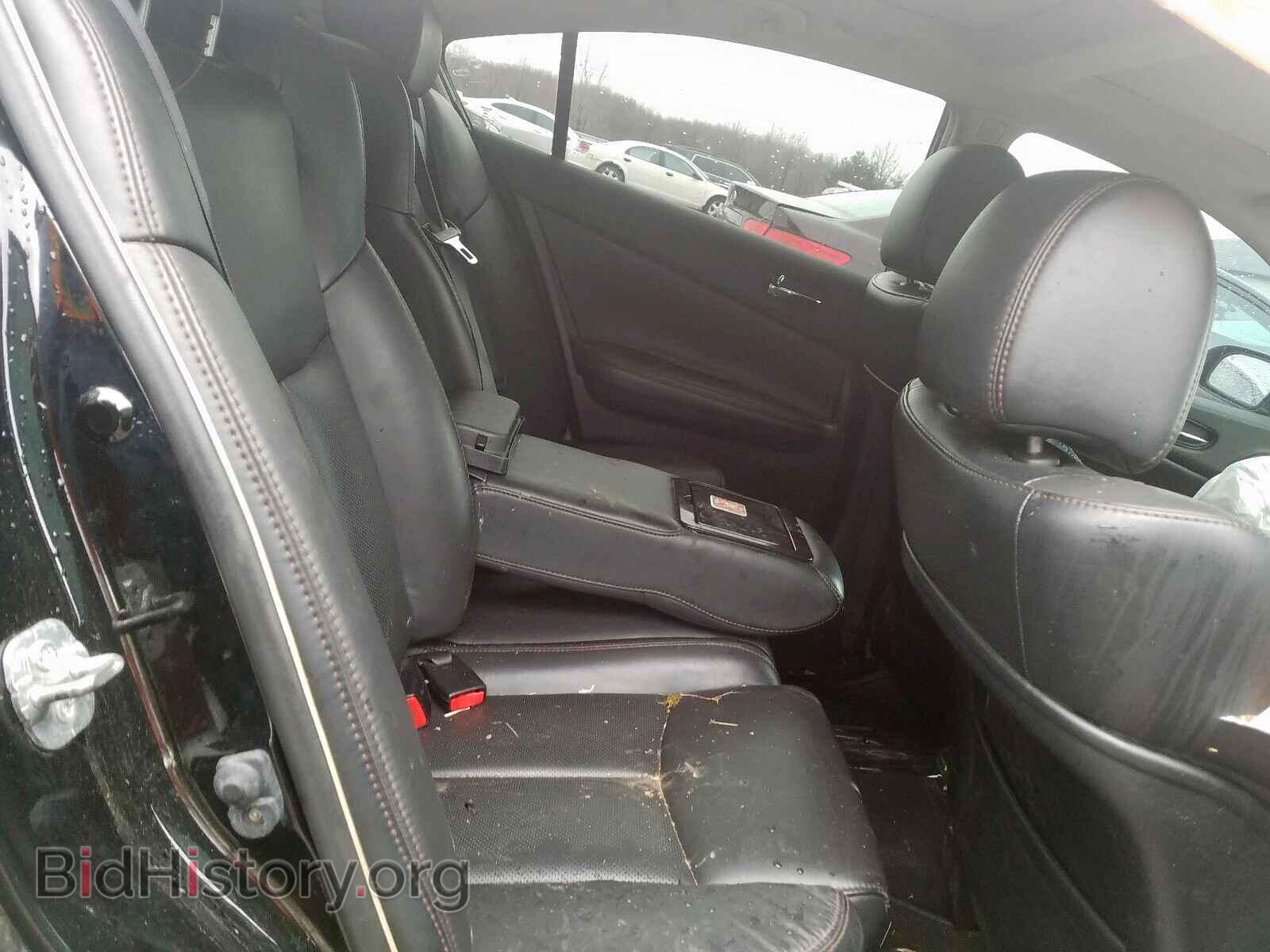 2012 NISSAN MAXIMA - VIN: 1N4AA5AP6CC827035 - Фото 6