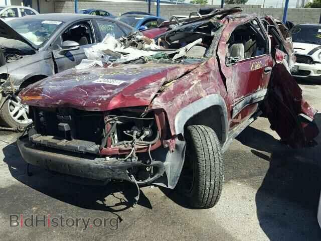 2004 ISUZU ASCENDER - VIN: 4NUES16S346700567 - Photo 2