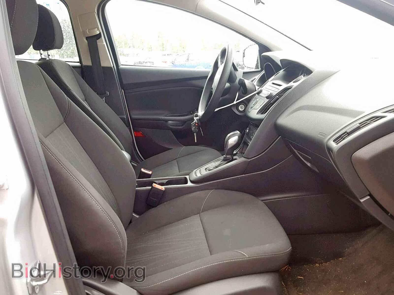 2015 FORD FOCUS SE - VIN: 1FADP3F25FL203566 - Фото 5