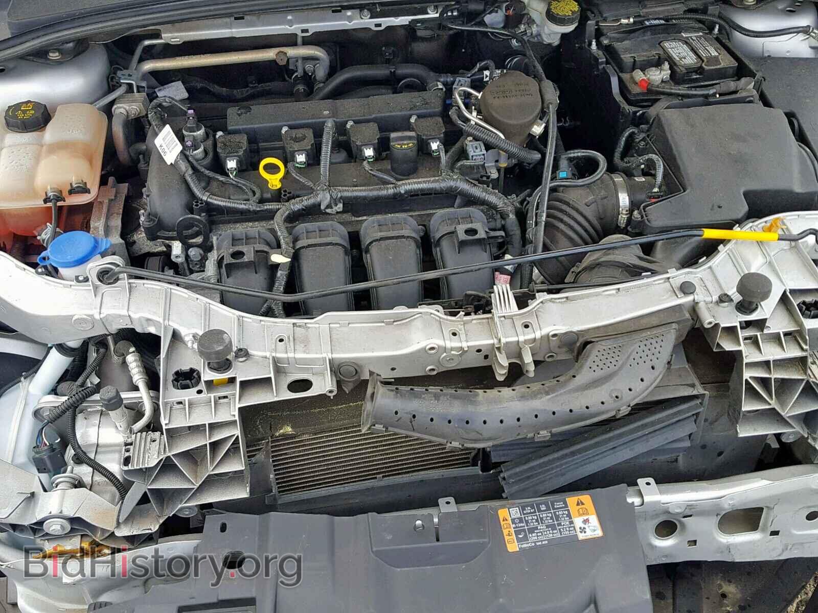 2015 FORD FOCUS SE - VIN: 1FADP3F25FL203566 - Фото 7