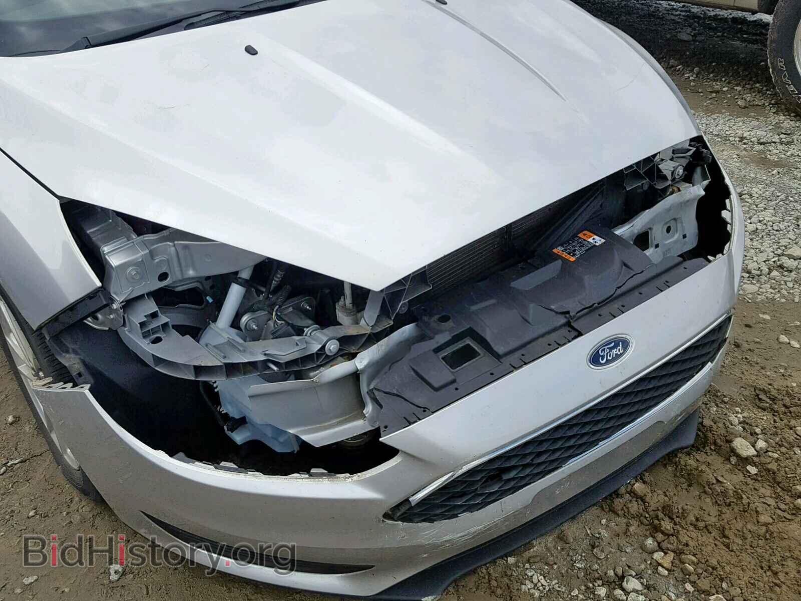 2015 FORD FOCUS SE - VIN: 1FADP3F25FL203566 - Фото 9