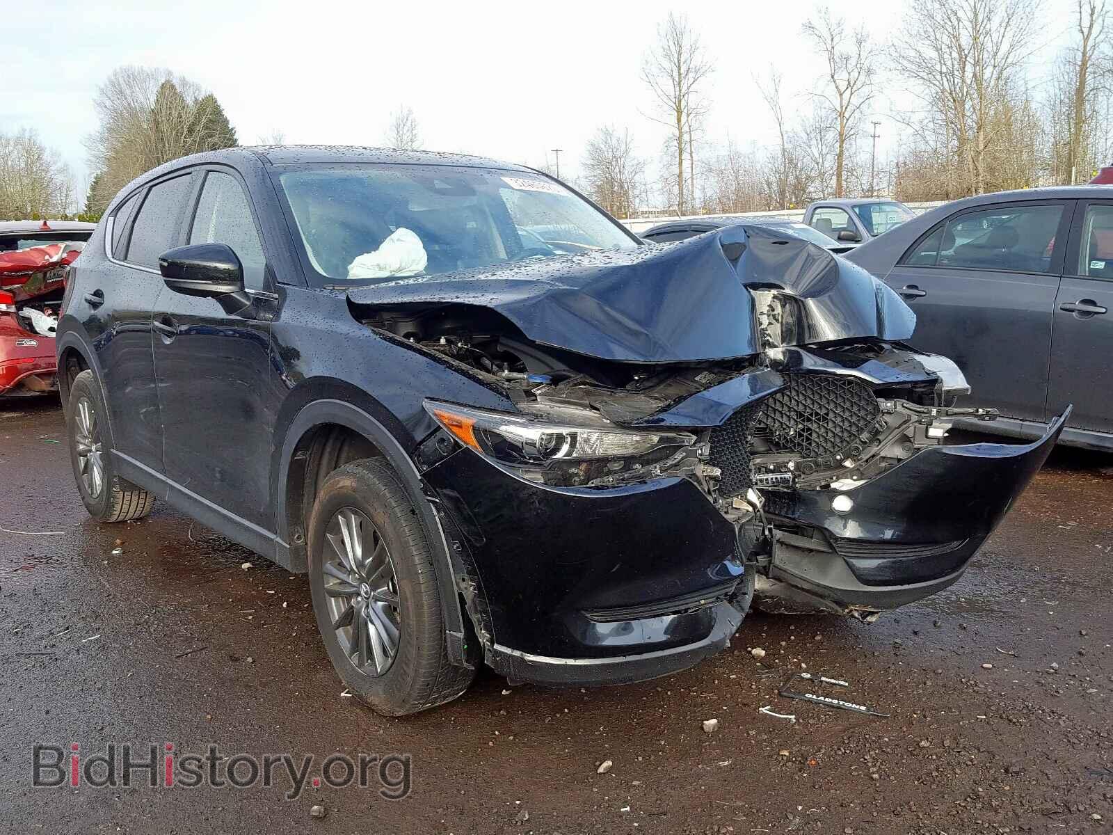 Фотография JM3KFBCM3K0537389 - MAZDA CX-5 2019