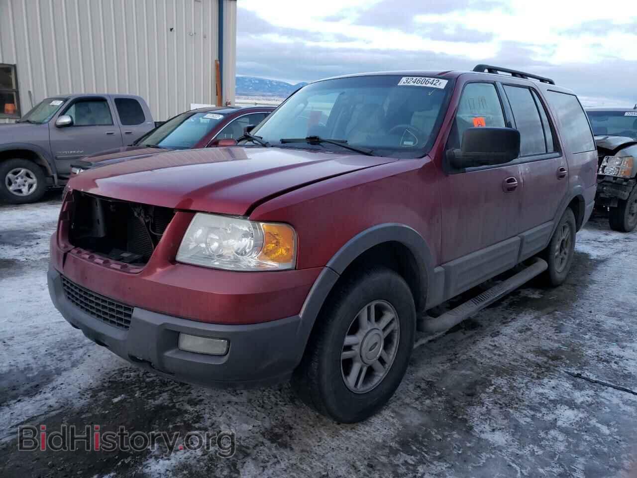 2006 FORD EXPEDITION - VIN: 1FMPU15566LA56492 - Фото 2