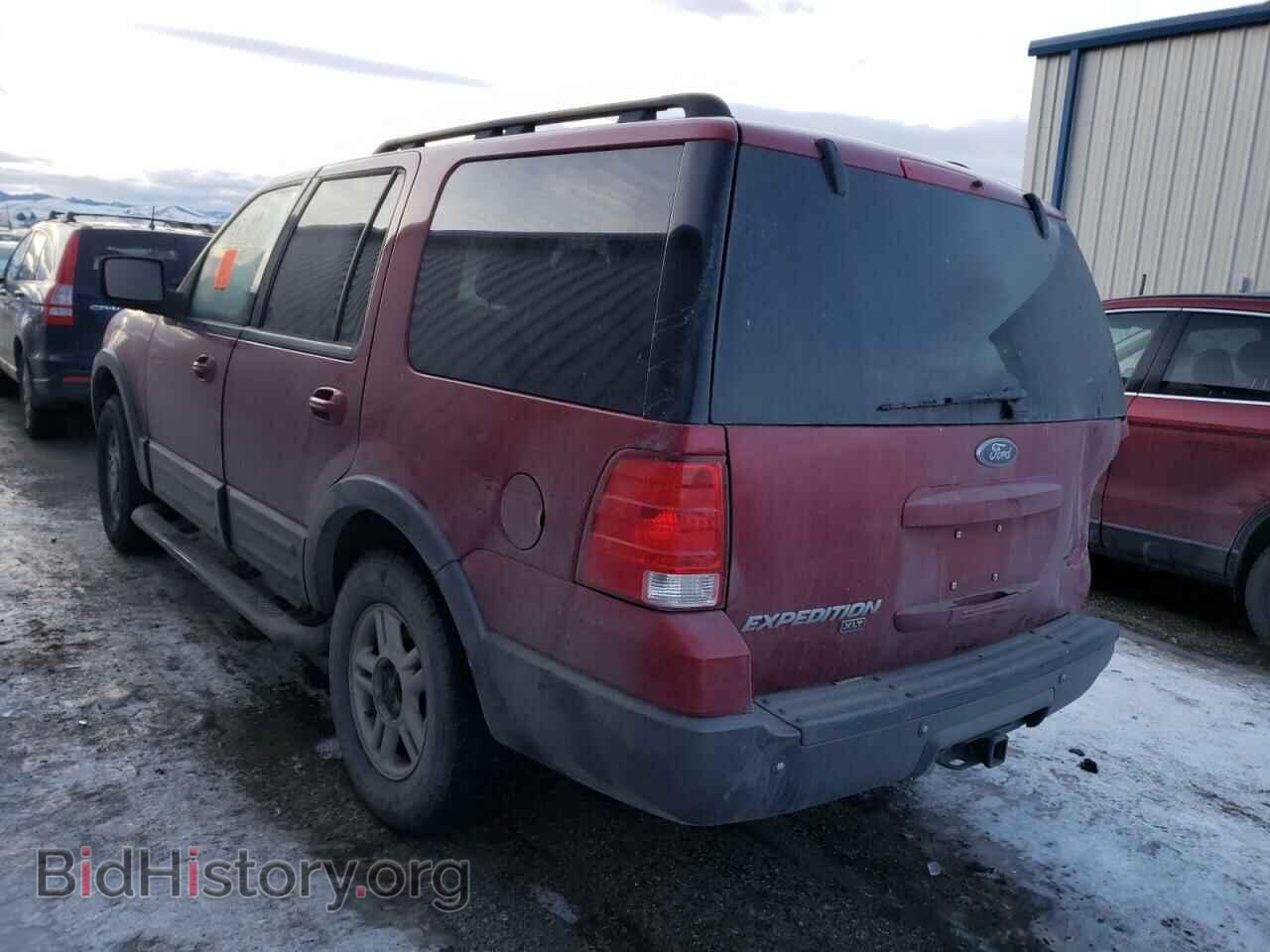 2006 FORD EXPEDITION - VIN: 1FMPU15566LA56492 - Фото 3