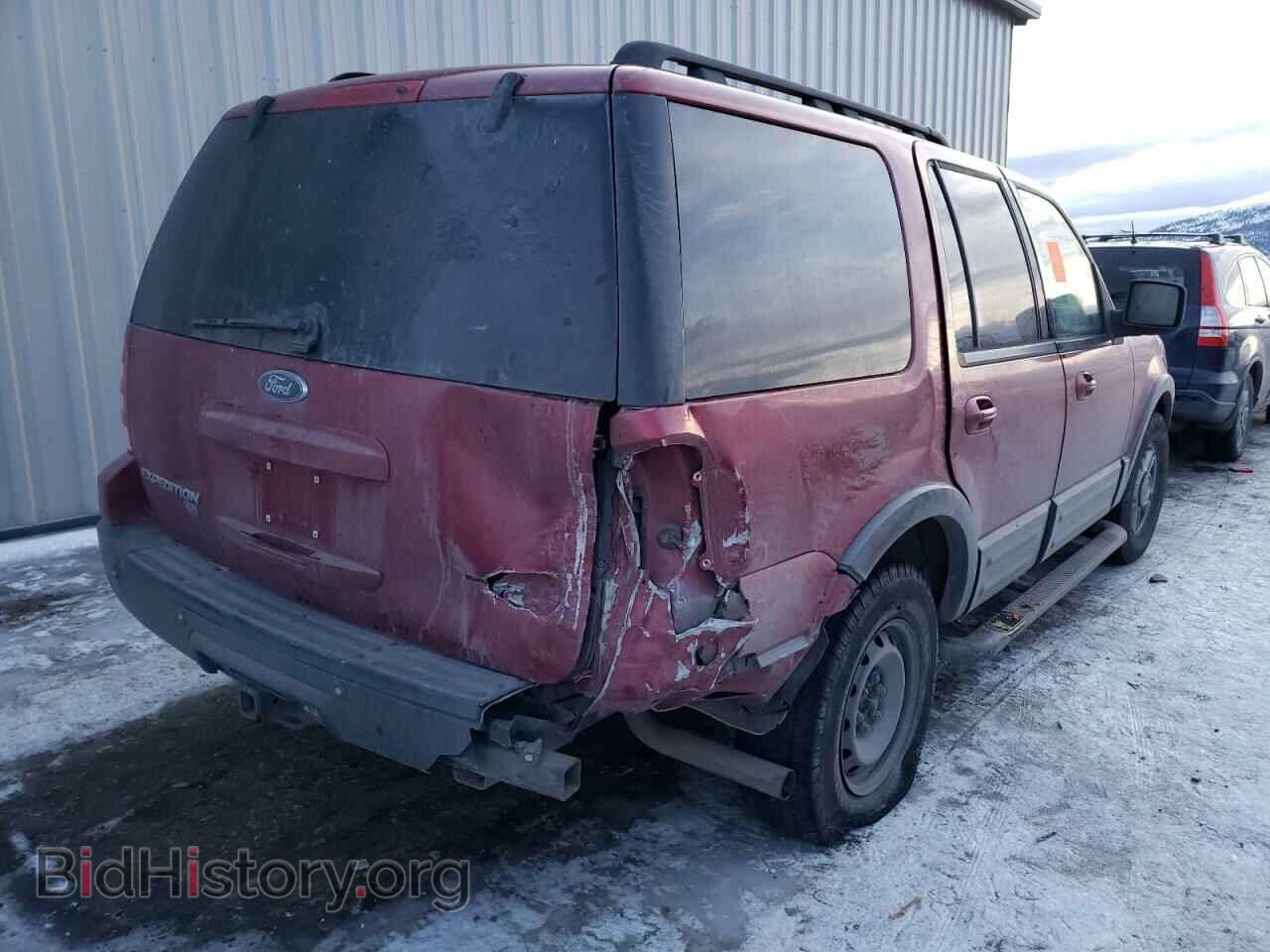 2006 FORD EXPEDITION - VIN: 1FMPU15566LA56492 - Фото 4
