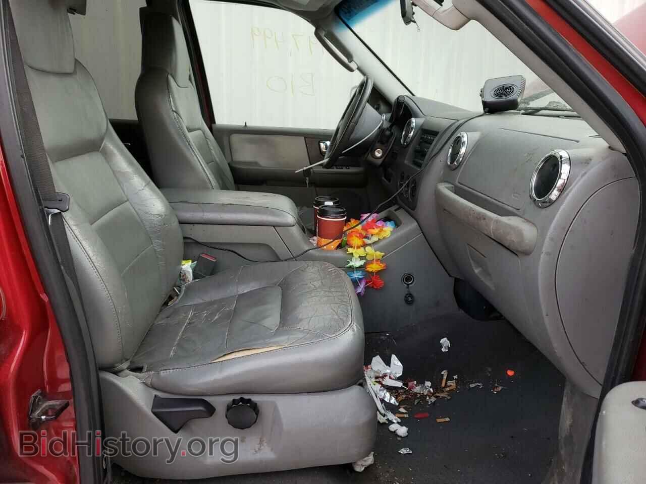 2006 FORD EXPEDITION - VIN: 1FMPU15566LA56492 - Фото 5