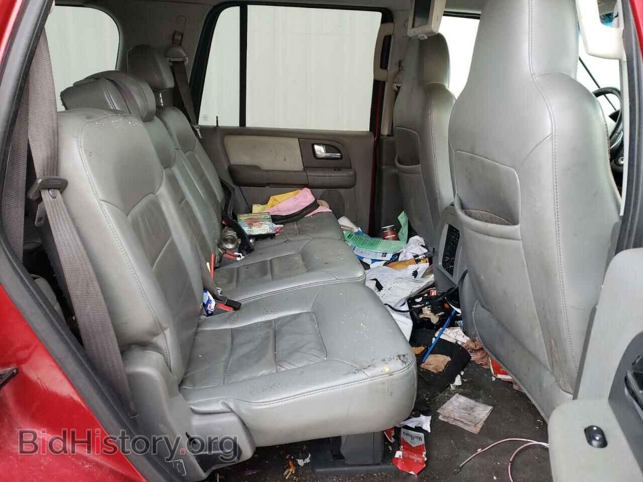2006 FORD EXPEDITION - VIN: 1FMPU15566LA56492 - Фото 6